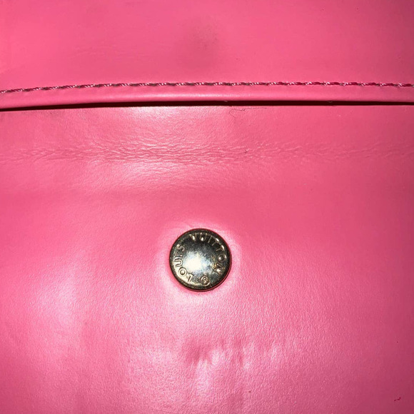 Louis Vuitton Vernis Multicles 4 Four Hooks Key Case Pink CA1006 - Picture 10 of 15